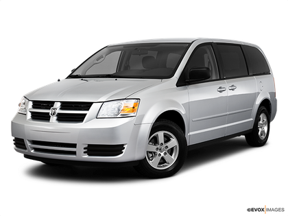 фото DODGE Grand Caravan (2008-2010)