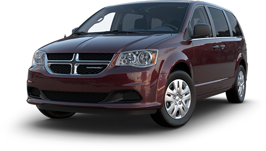 фото DODGE Grand Caravan (2011-2020)