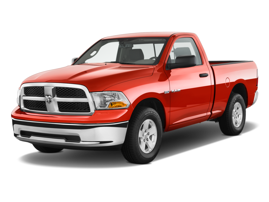 фото DODGE Ram (2006-2009)