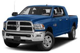 фото DODGE Ram (2012-2016)