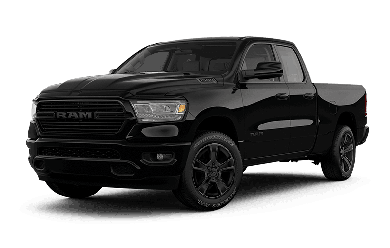 фото DODGE Ram (2019-2021)