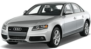 фото AUDI A4 B8 (2008-2011)