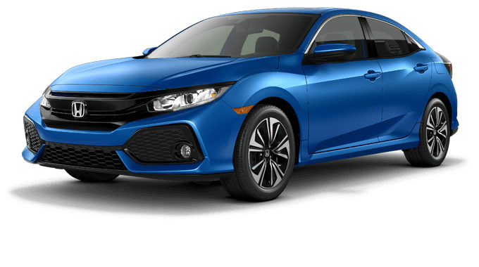 фото HONDA Civic (2016-2018)