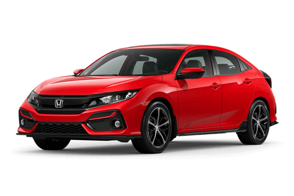 фото HONDA Civic (2019-2020)