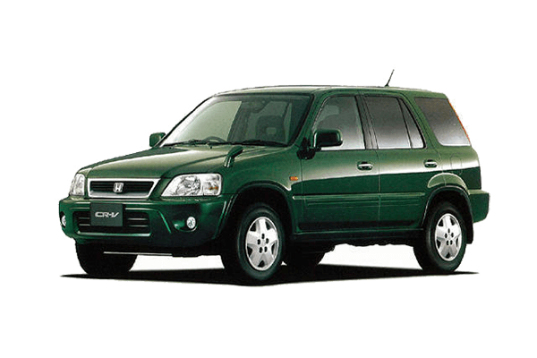 фото HONDA CR-V (1995-2001)