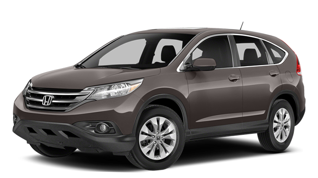 фото HONDA CR-V (2012-2014)