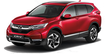 фото HONDA CR-V (2017-2021)