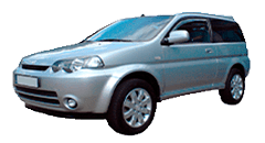 фото HONDA HR-V (1998-2006)