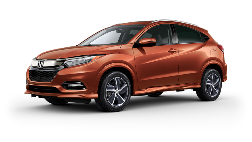 фото HONDA HR-V (2019-2020)
