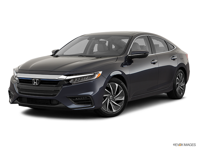фото HONDA Insight (2000-2006)