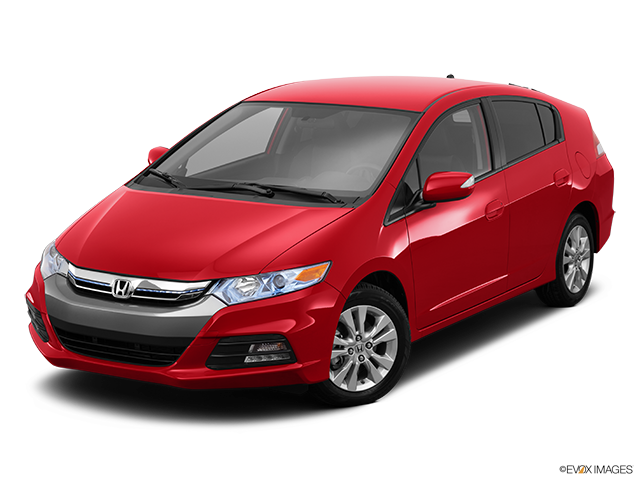 фото HONDA Insight (2008-2014)