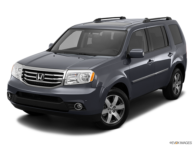 фото HONDA Pilot (2009-2015)