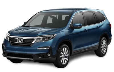 фото HONDA Pilot (2017-2020)