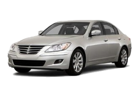 фото HYUNDAI Genesis (2008-2012)