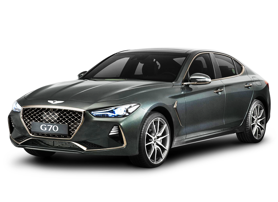 фото HYUNDAI Genesis (2017-2019)