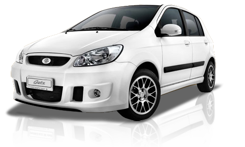 фото HYUNDAI Getz (2006-2011)