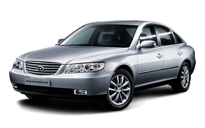фото HYUNDAI Grandeur (2006-2010)