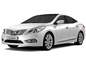 фото HYUNDAI Grandeur (2011-2014)