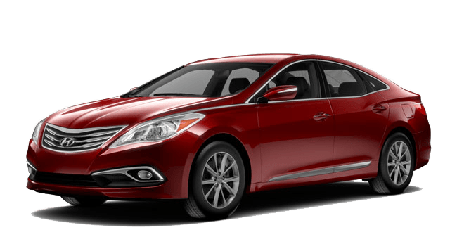 фото HYUNDAI Grandeur (2015-2018)