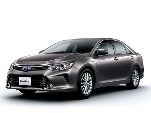 фото TOYOTA XV-50 (2012-2017)