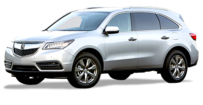 фото ACURA MDX (2003-2006)