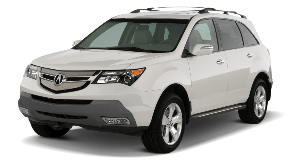 фото ACURA MDX (2007-2009)