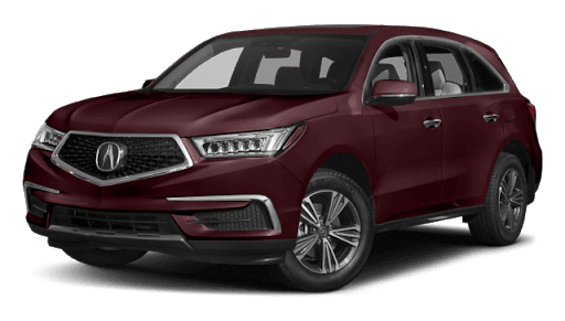 фото ACURA MDX (2014-2016)