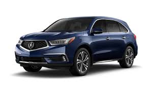 фото ACURA MDX (2017-2020)