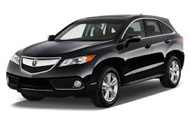 фото ACURA RDX (2006-2012)