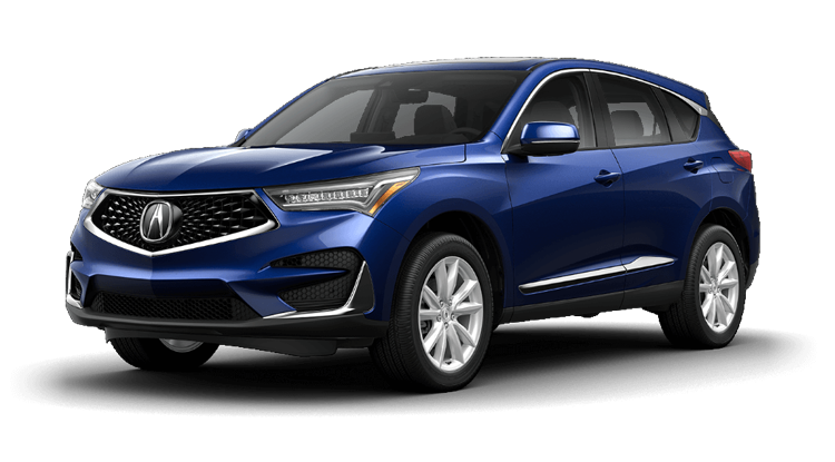 фото ACURA RDX (2019-2021)