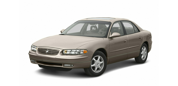 фото BUICK Regale (1997-2008)