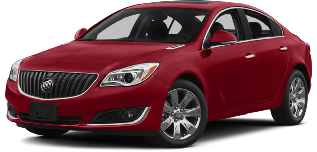 фото BUICK Regale (2008-2017)