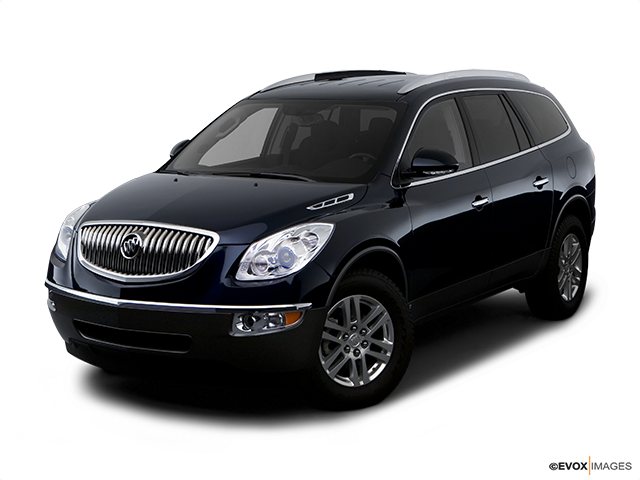 фото BUICK Enclave (2008-2012)