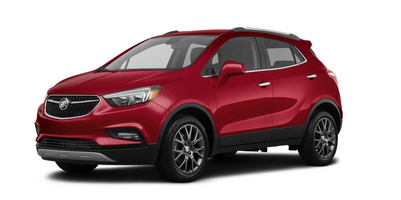 фото BUICK Encore (2017-2020)
