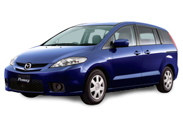 фото MAZDA 5 (1999-2005)
