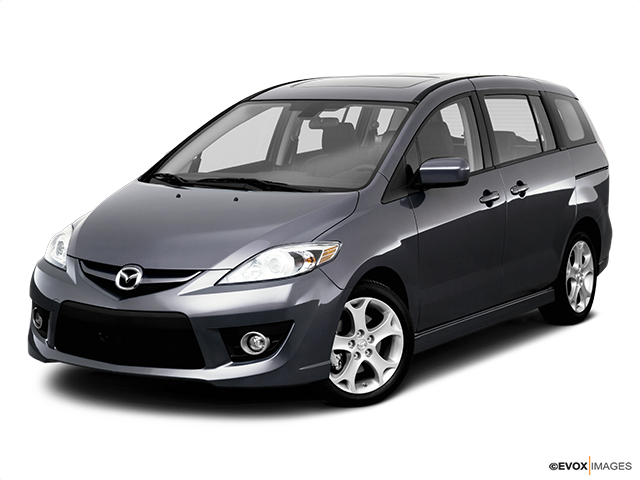 фото MAZDA 5 (2006-2010)