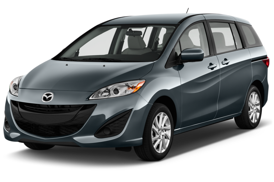 фото MAZDA 5 (2011-2018)