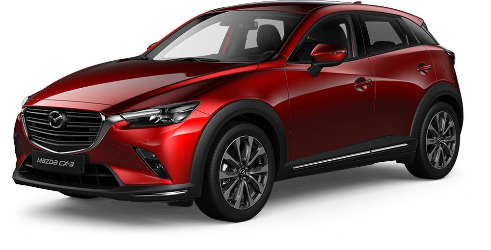фото MAZDA CX3 (2014-2016)
