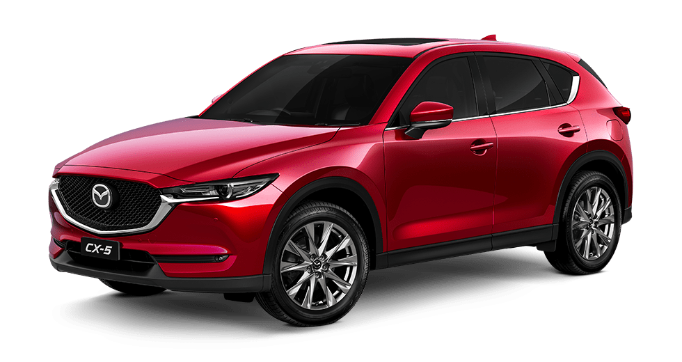 фото MAZDA CX5 (2017-2020)