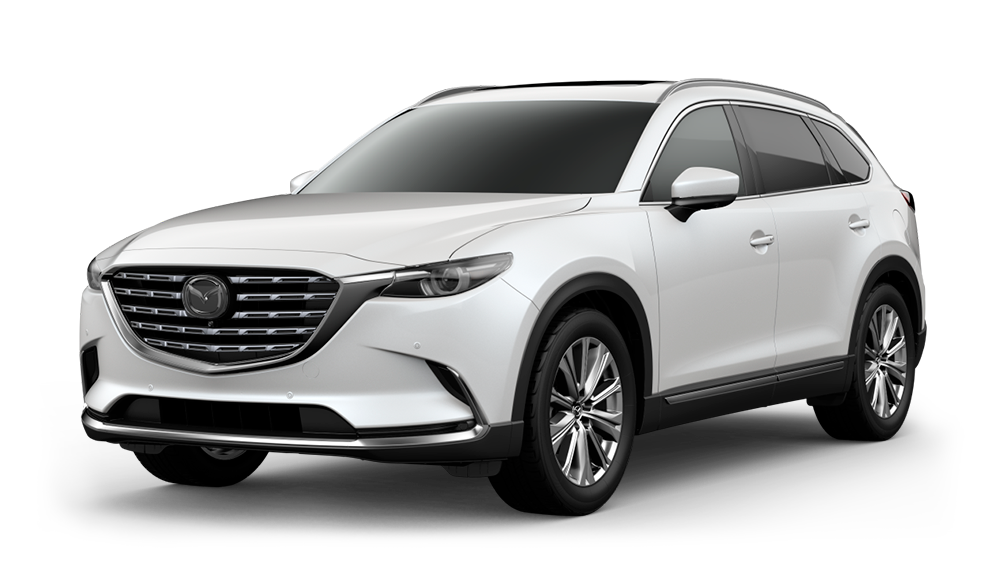 фото MAZDA CX9 (2016-2021)