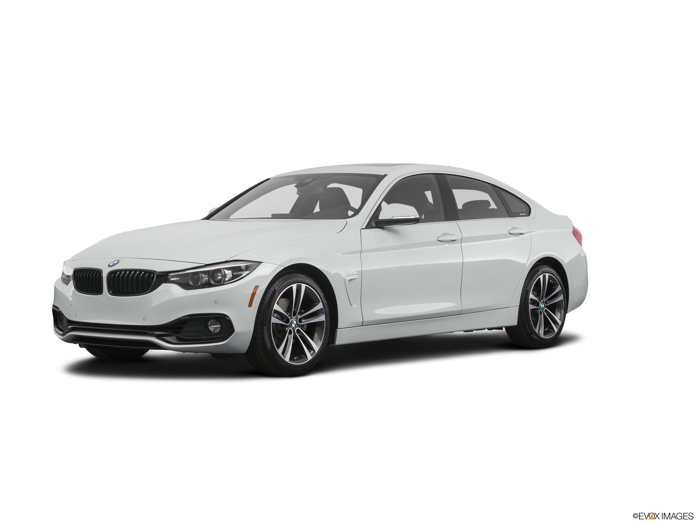 фото BMW BMW 4 (F32) (2018-2020)