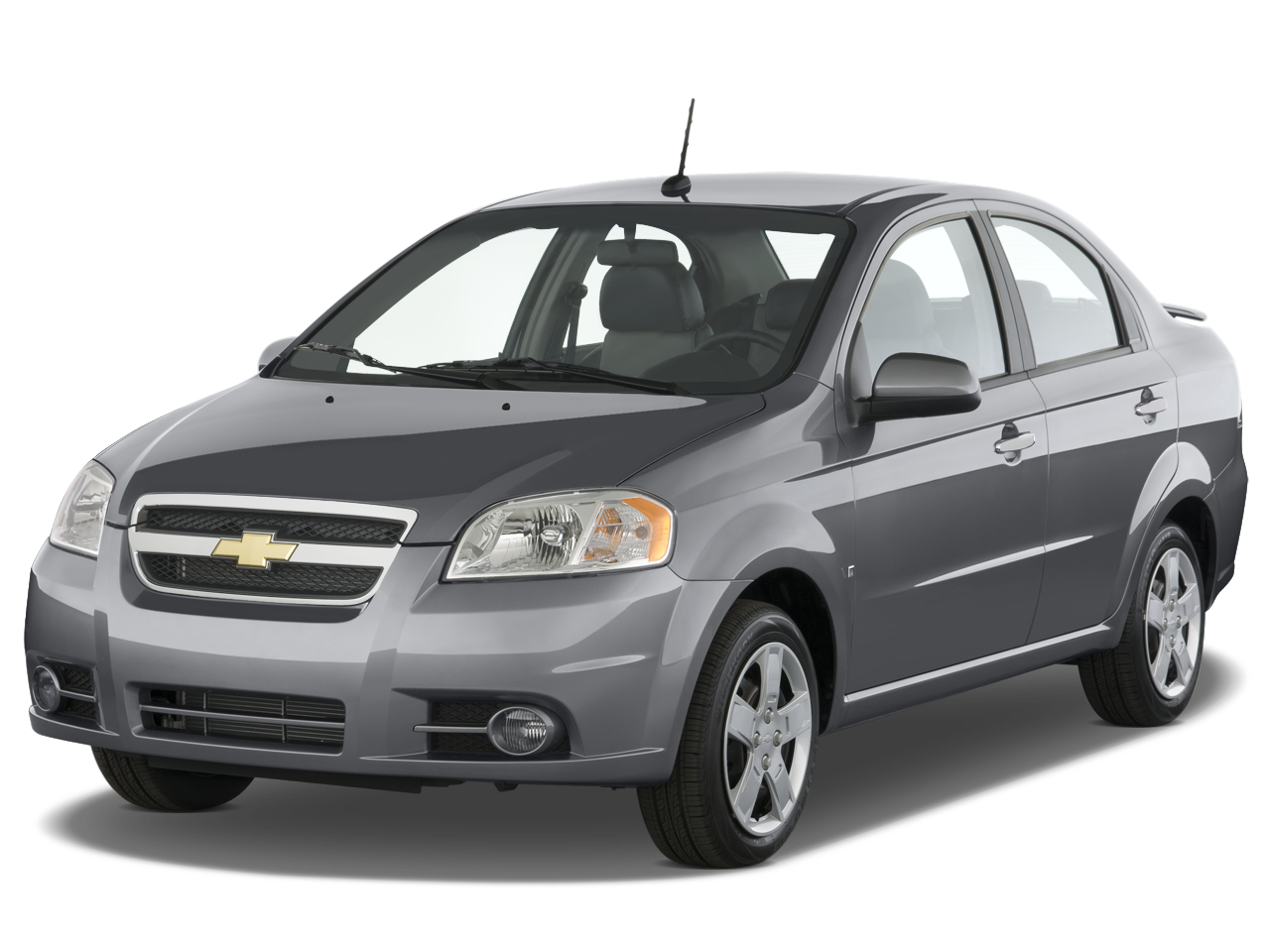 фото CHEVROLET Aveo (2009-2011)