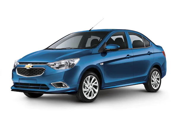 фото CHEVROLET Aveo T300 (2011-2020)