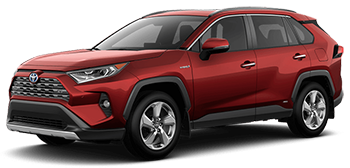 фото TOYOTA RAV-4 V (2019-2020)