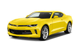 фото CHEVROLET Camaro (2016-2018)