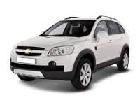 фото CHEVROLET Captiva (2006-2010)