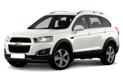 фото CHEVROLET Captiva (2011-2015)