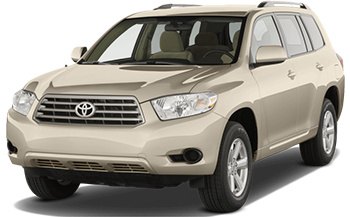 фото TOYOTA Highlander  II (2008-2013)