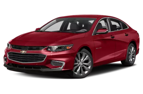 фото CHEVROLET Malibu (2016-2018)