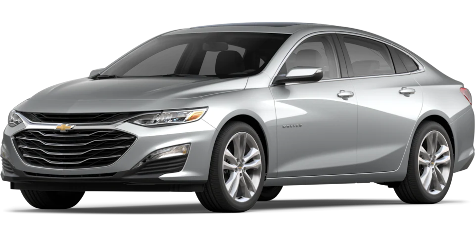 фото CHEVROLET Malibu (2019-2020)